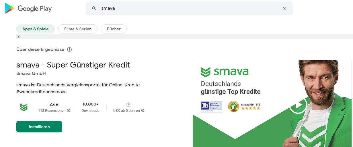 SMAVA-Login – So funktioniert’s - Minikredite.org